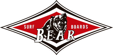 BEAR SURF BOARD